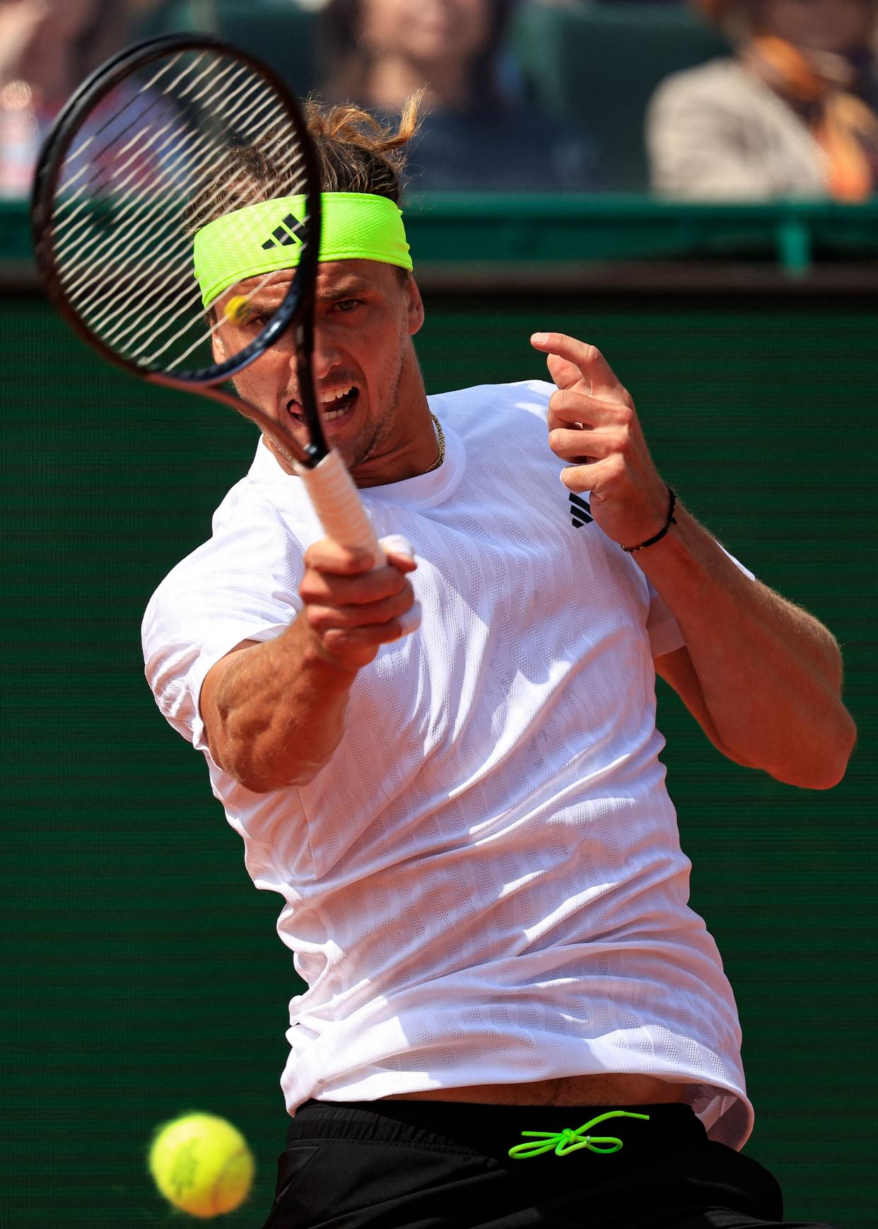 蒙特卡洛大师赛横扫拉沃尔杯，兹维列夫状态火热