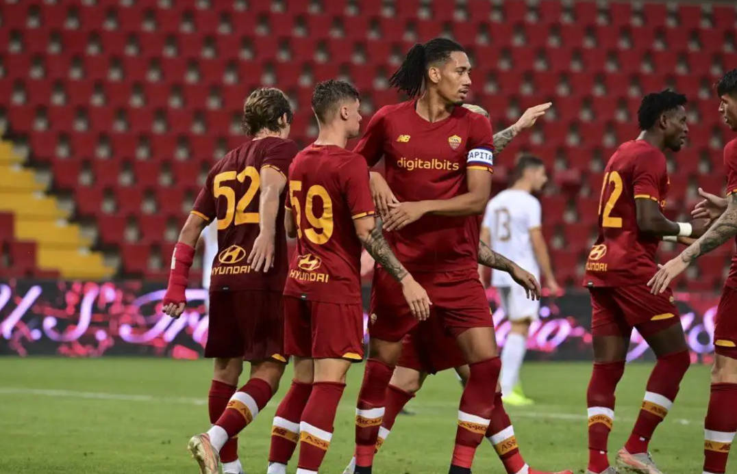 开云下载-罗马逼平维罗纳，遭遇两连平