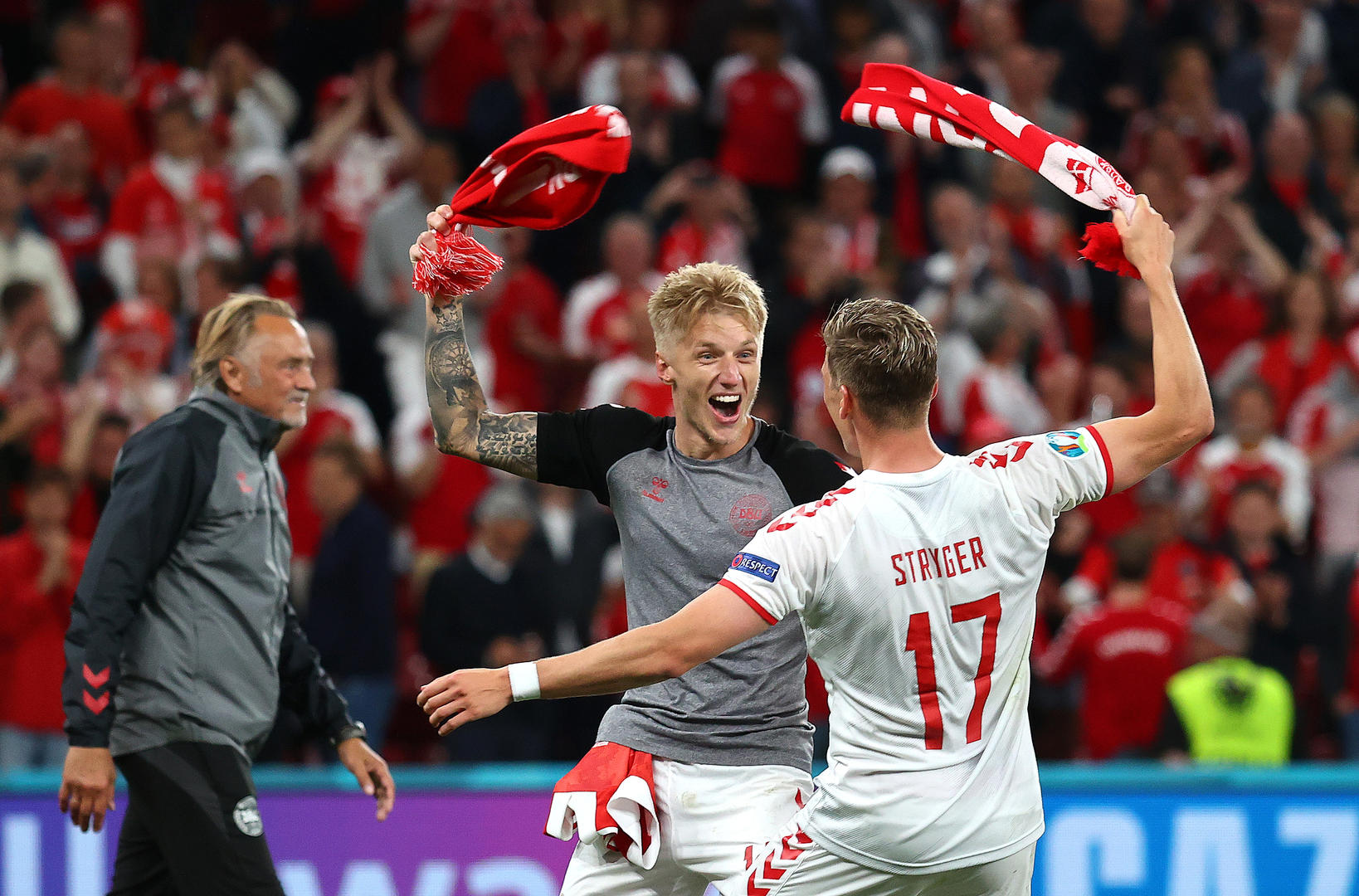 开云APP-比利时逼平丹麦，小组出线前景不明