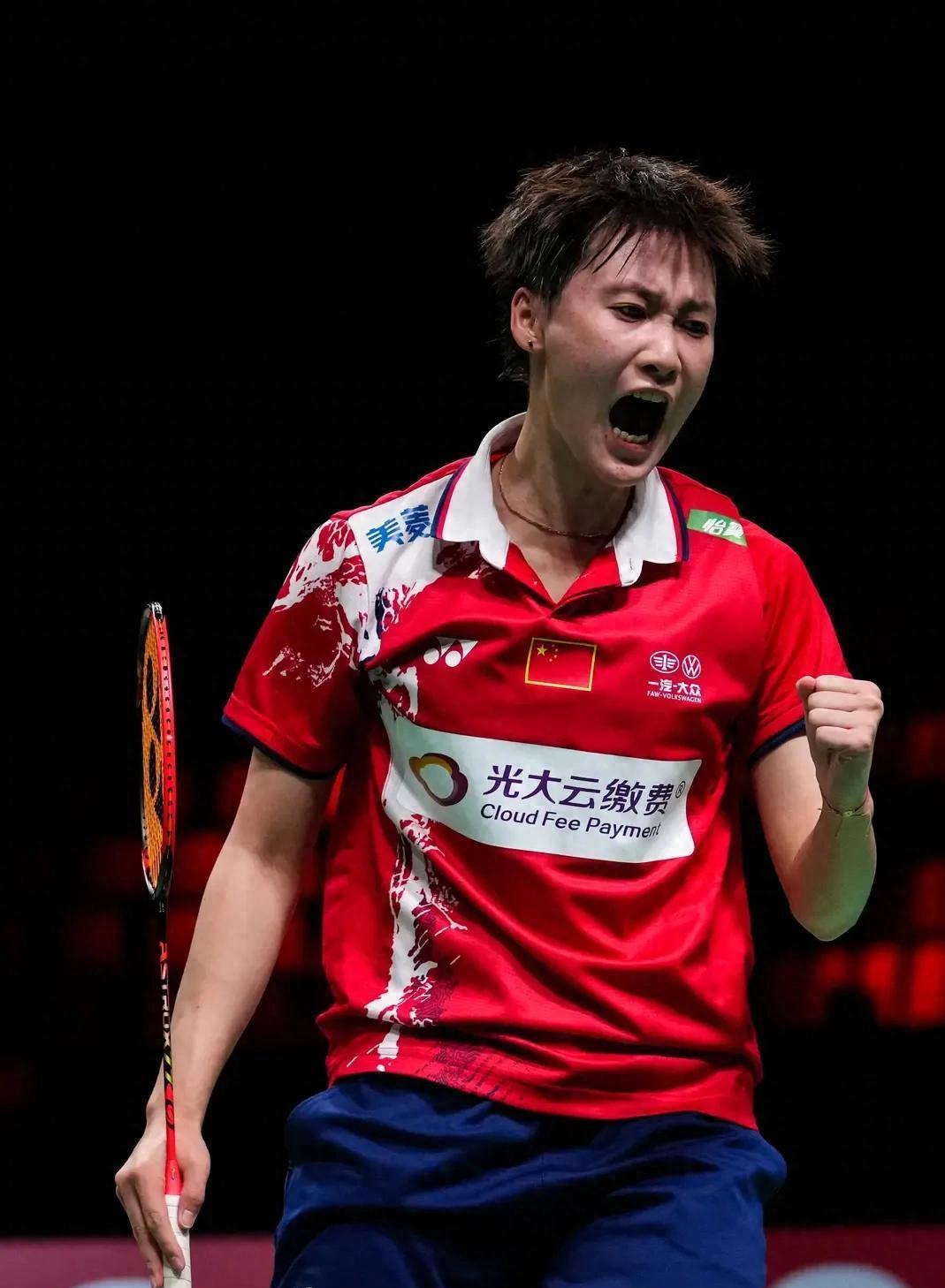 开云体育中国-泰国队完胜印度队，陈雨菲点燃赛场