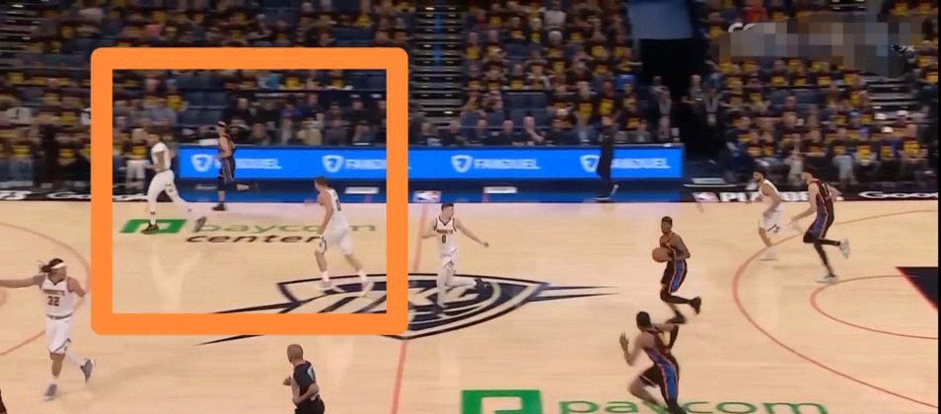 世界排名争夺战之夜,约基奇点燃赛场 世界排名争夺战之夜,约基奇点燃赛场