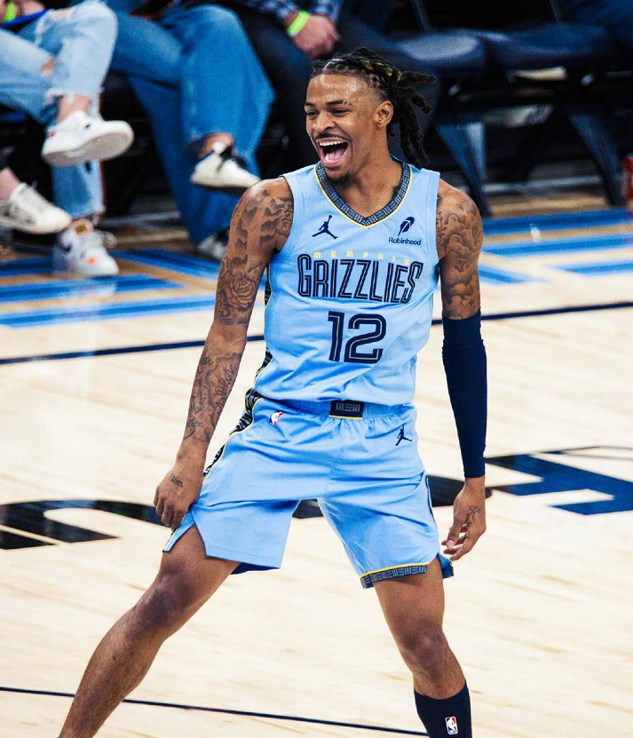 开云体育官方网站-太阳速胜湖人,莫兰特进攻端无人可挡